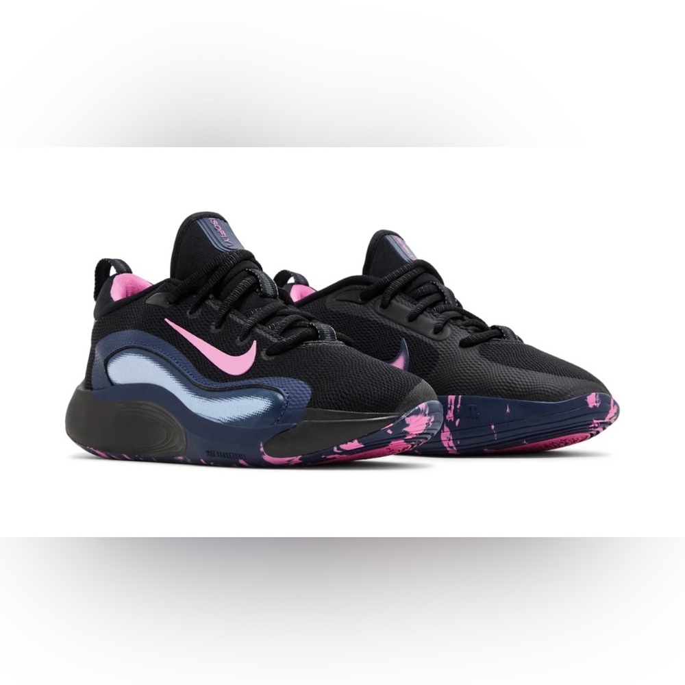 Nike IsoFly (GS) Big Kids' Basketball Shoes - FN4384-003 - Size 4.5Y - New